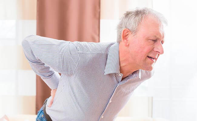 Why Low Back Pain May Not Go Away