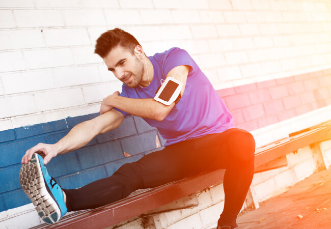 Effective Hip & Knee Pain Relief