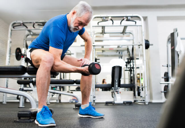 Walk Away From Back Pain