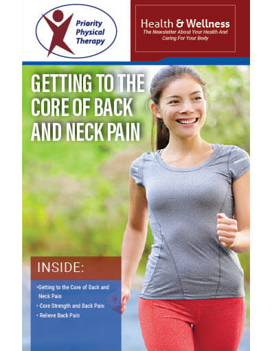 Getting to the Core of Back and Neck Pain