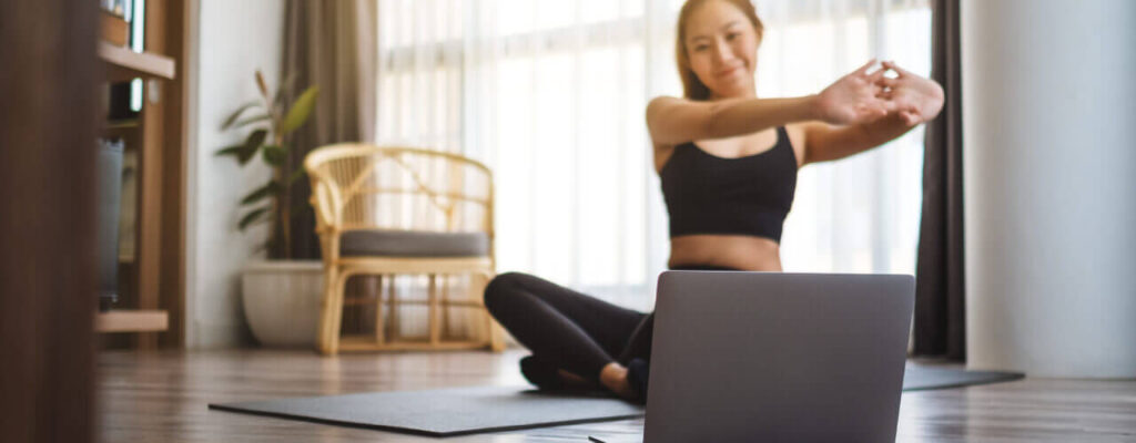 5 Reasons Why You Need To Yoga While Working From Home - Take It