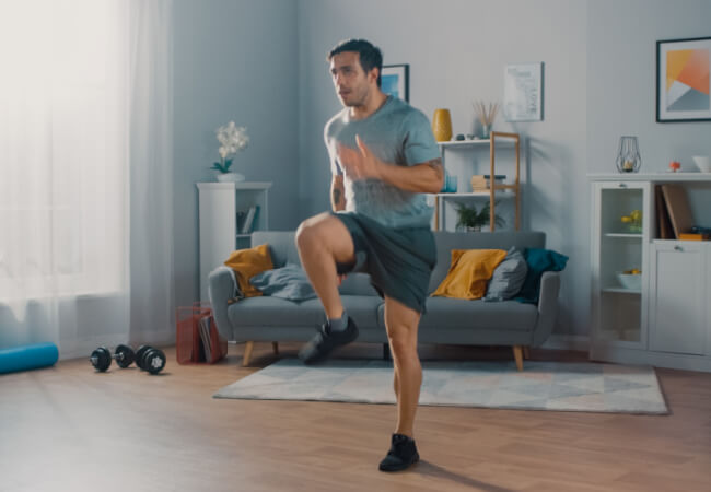 Kick Your Hip & Knee Pains to the Curb!