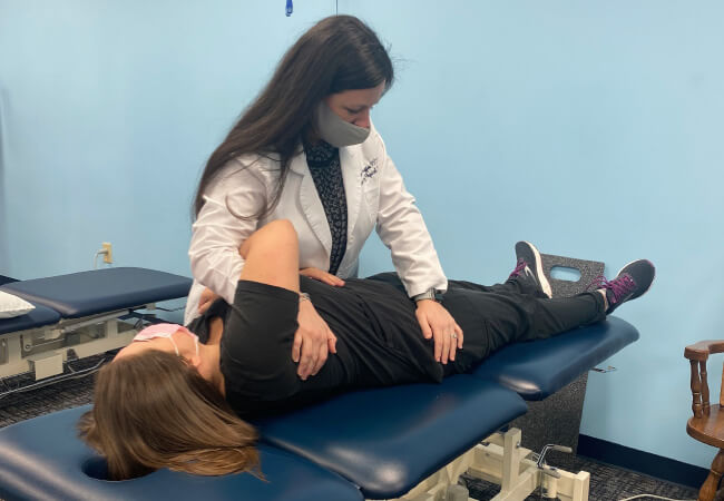 Spring Back Into Action