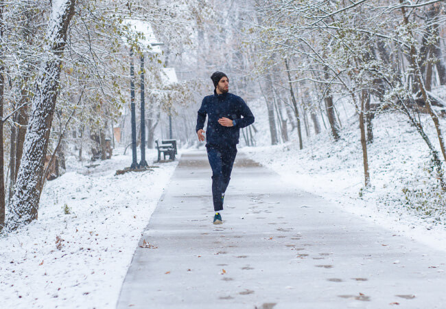 Stay Active This Winter