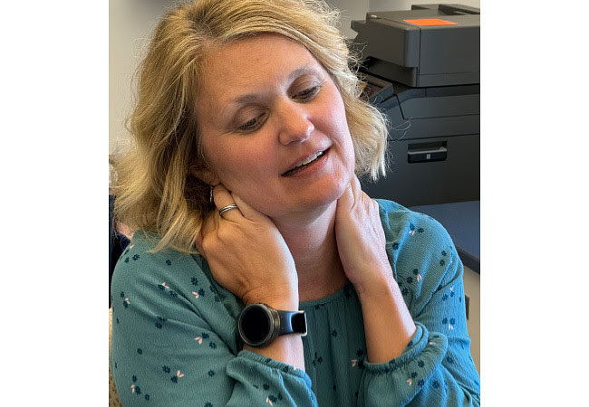 Does Stress Cause Neck Pain?