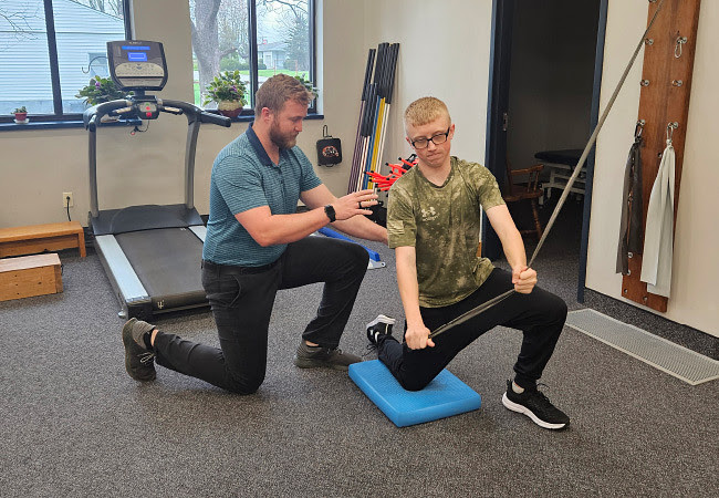 Preventing Surgery for Sports-Related Injuries