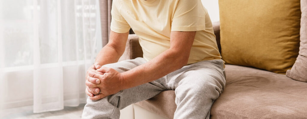 Arthritis pain relief