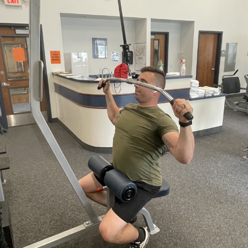 Physical Therapy in Palmyra, MO & Florence, SC