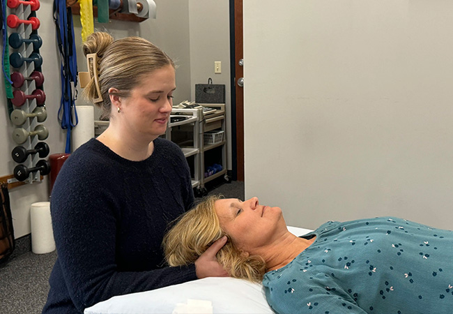 Alleviate Persistent Neck Pain With Physical Therapy