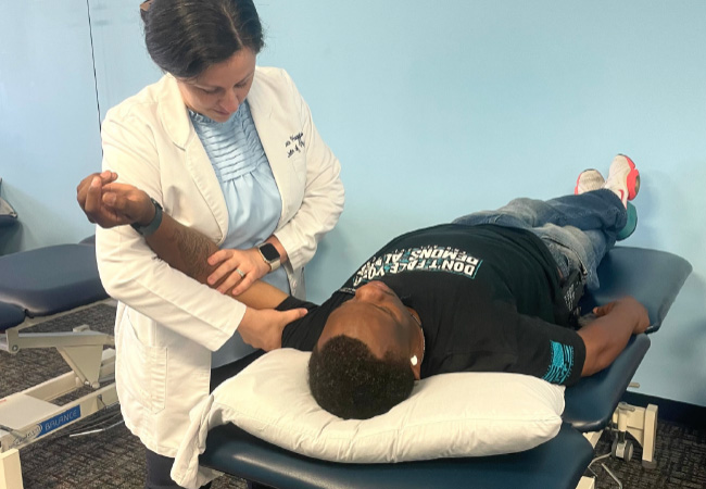 Posture Could Be The Culprit Behind Your Shoulder Pain