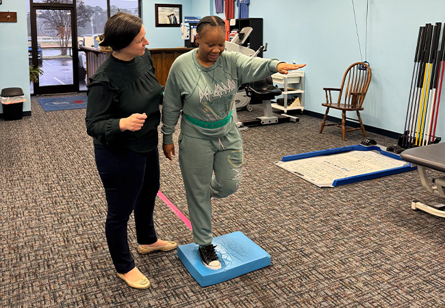 Take a Proactive Approach to Arthritis Pain with Physical Therapy