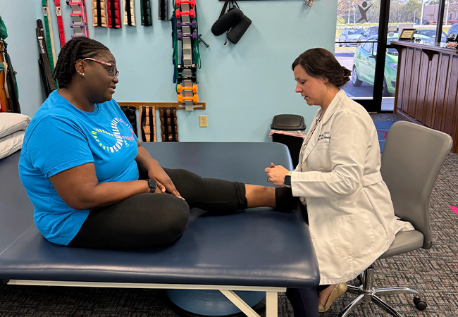 How to Find Relief for Foot Pain With Physical Therapy This Spring