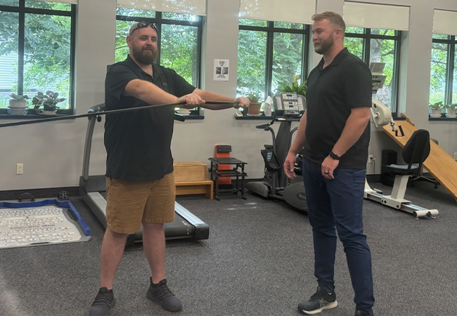 Stop It Before It Starts: Simple Tips to Prevent Shoulder Pain