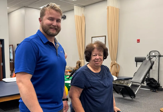 Physical Therapy Can Help You Resolve Unwanted Knee Pain