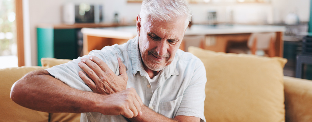 shoulder pain