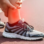 ankle sprain